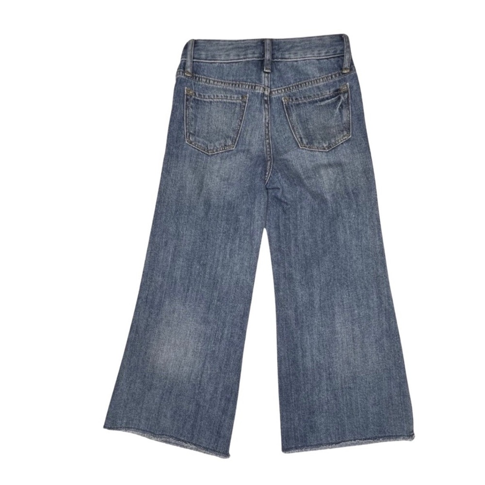 Gap Wide Leg High Rise Jeans - Picture 5 of 5